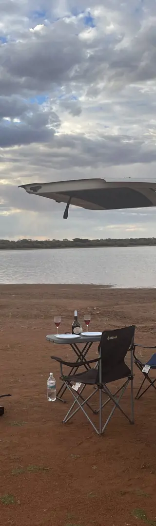 Nallan Lake – Camping direkt am See